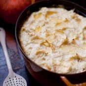 Mashed potato:  Make-Ahead Mashed Potato Casserole