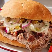 Shredded Pork Barbecue