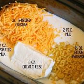 Slow-Cooker Mac & Cheese