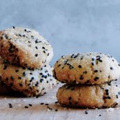 Tahini Cookies