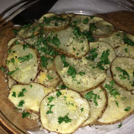 Potato Galette