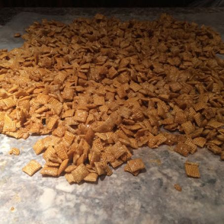 Carmel Chex/ Carrie Moen's