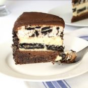 Oreo Dream Extreme Cheesecake