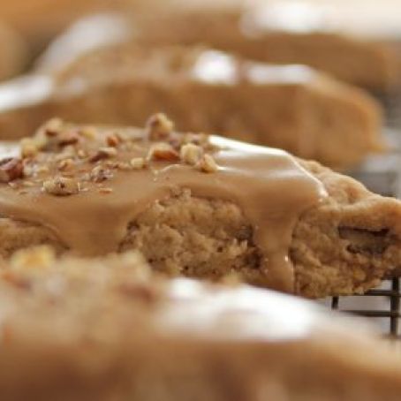 Maple Oat Nut Scones (Pioneer Woman)