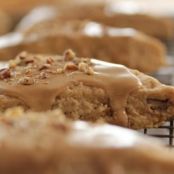 Maple Oat Nut Scones (Pioneer Woman)