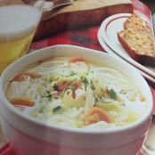 Scottish Chicken Soup