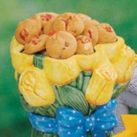 Orange Slice Cookies