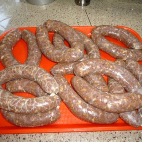 SWEET ITALIAN SAUSAGE II