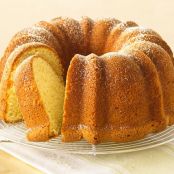 Cream Cheese Pound Cake