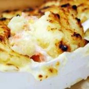 Fish pie