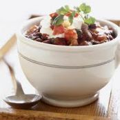 Black Bean Chili