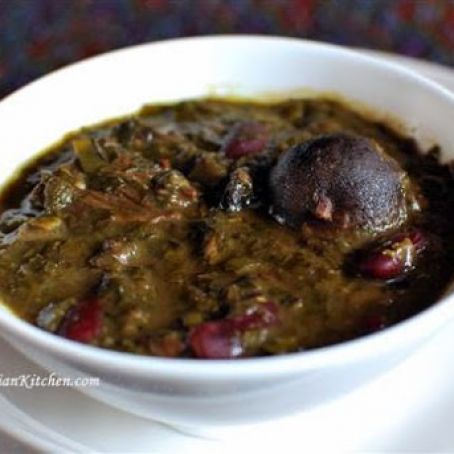 Ghormeh Sabzi