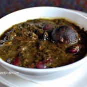Ghormeh Sabzi