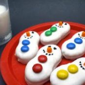 Snowman Cookies
