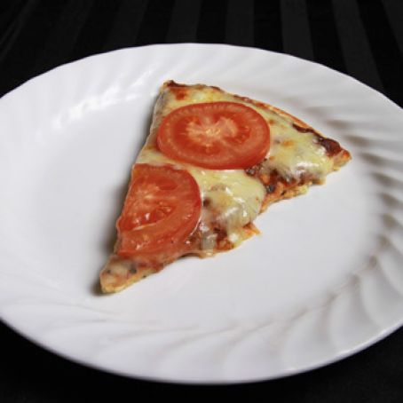 Herbed Gluten Free Coconut Flour Pizza Crust