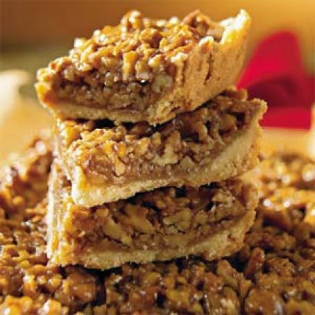 Pecan Pie Squares
