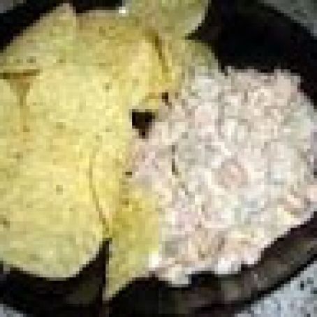 Stroganoff Dip