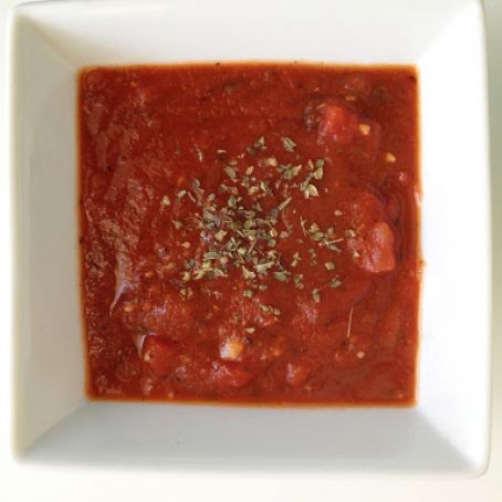 SWEET ROASTED RED PEPPER MARINARA SAUCE