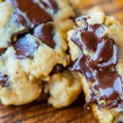 Chocolate Chip Cookies (soft batch)