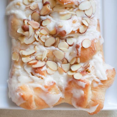 Anita’s Swedish Braided Bread