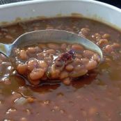 Root Beer BBQ Baked Beans