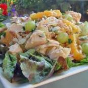Fruited Chicken Salad