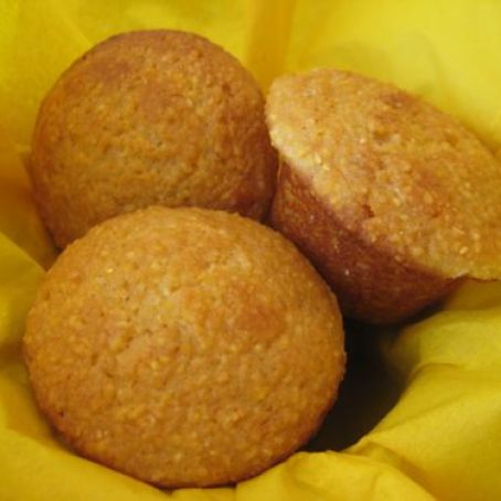 Corn Muffins (Roni's old recipe)