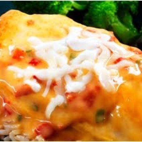 Roasted Red Pepper Chicken