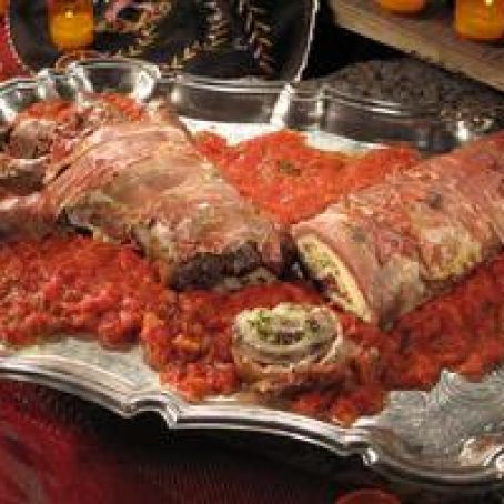 Severed Braciole Arm