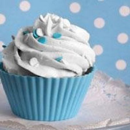 Yummy Vanilla Icing for your Cupcakes