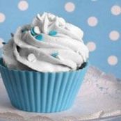 Yummy Vanilla Icing for your Cupcakes