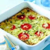 Mediterranean frittata