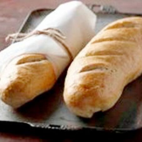 Classic French Bread