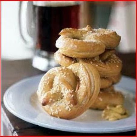 Pretzels