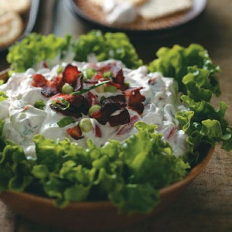 HCG Diet (P3) BLT Dip