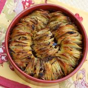 Crispy Roasted Potato Spirals