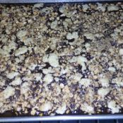 Coconut Almond Brookies