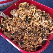 Aunt Dorothy's Cheese Dip