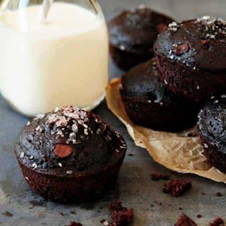 Chocolate Muffins
