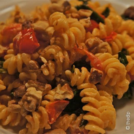 Fusilli Alla Crazy Bastard