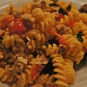 Fusilli Alla Crazy Bastard
