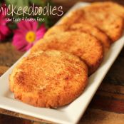 “HEALTHIFIED” SNICKER-DOODLE