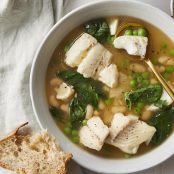 Haddock & Bean Soup