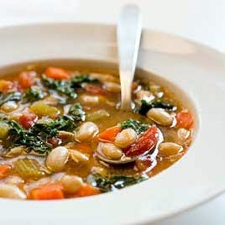 HEARTY TUSCAN BEAN STEW