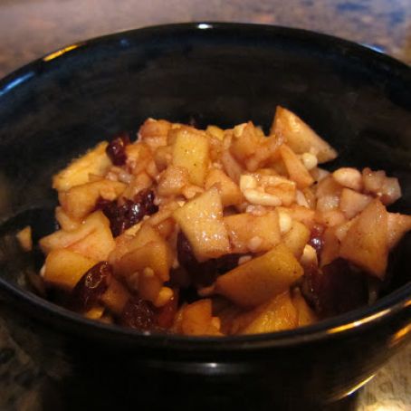 Jewish Passover Charoset