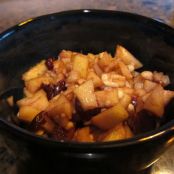 Jewish Passover Charoset