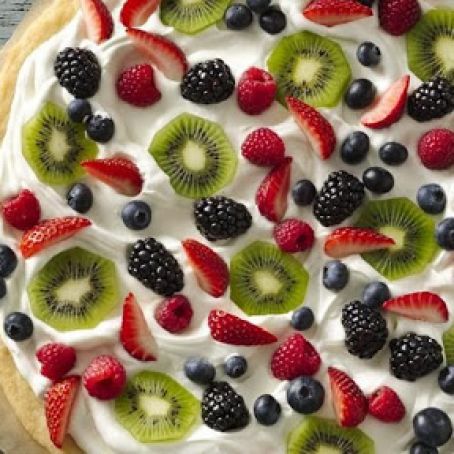 Fruit Pizza