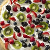 Fruit Pizza