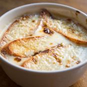 Normandy-Style French Onion Soup | SAVEUR