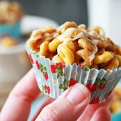 Peanut Butter Cereal Cups